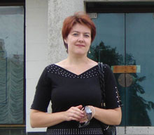 Романова татьяна Михайловна, учитель биологии